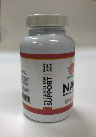 NAC (N-Acetyl Cysteine)