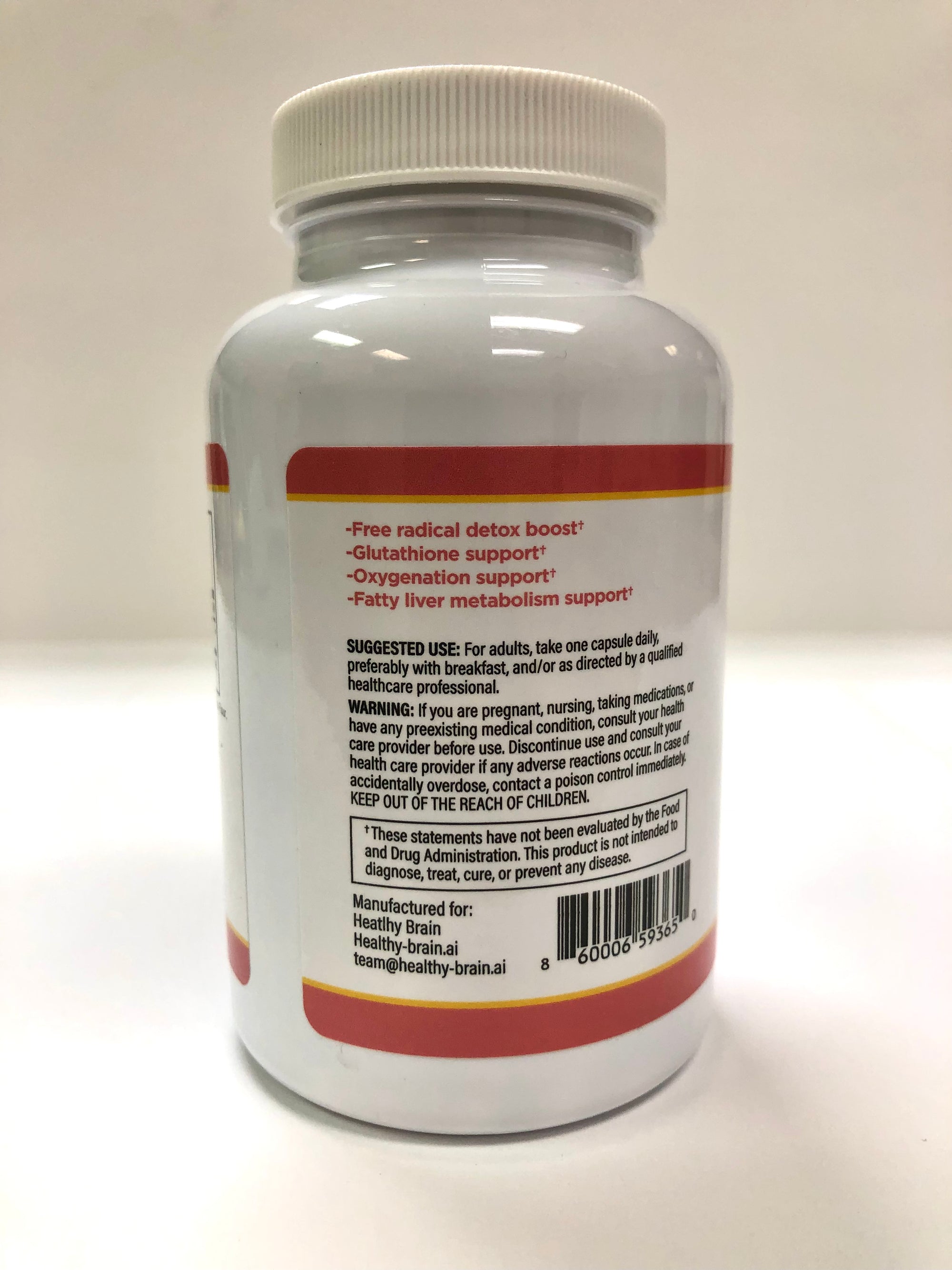 NAC (N-Acetyl Cysteine)