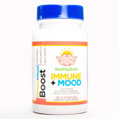 Immune + Mood Boost 30 days