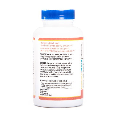 Immune + Mood Boost 90 days