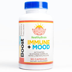 Immune + Mood Boost 90 days