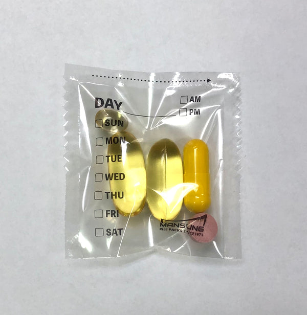 Day Pack K - Healthy Brain