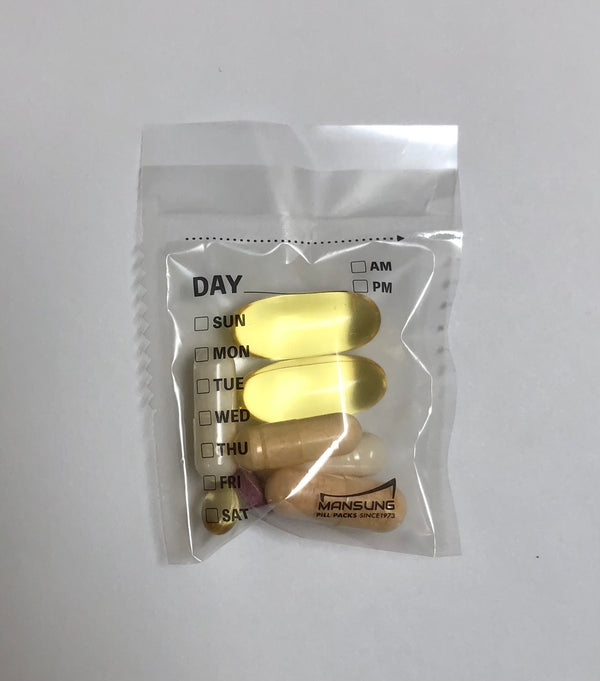 Day Pack O - Healthy Brain