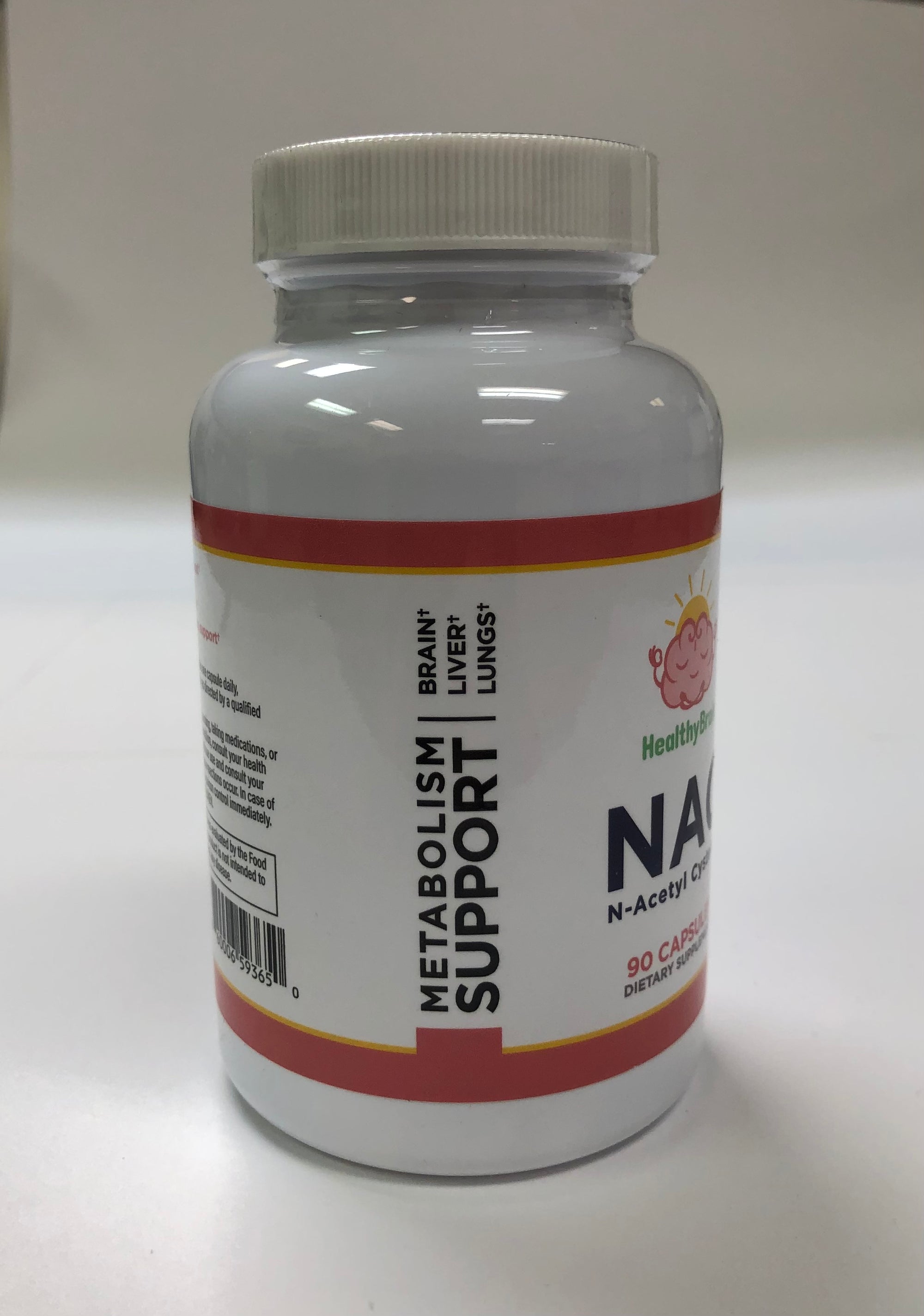 NAC (N-Acetyl Cysteine)