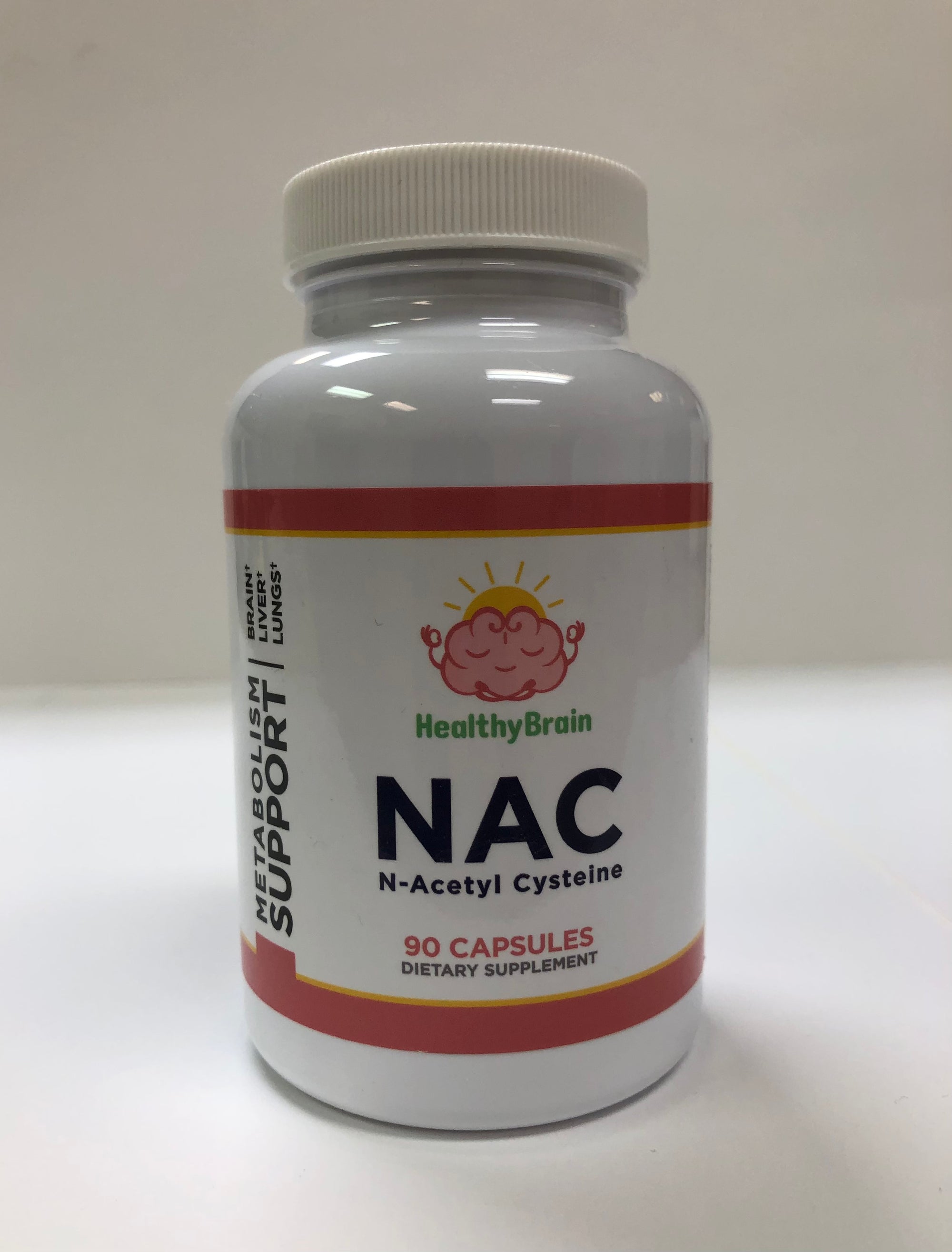 NAC (N-Acetyl Cysteine)